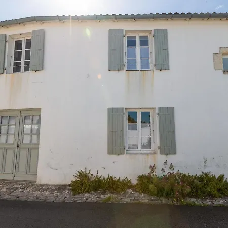 Tatil Evi Maison De Charme Retaise Avec Cour, Proche Plages Et Centre, 3 - Fr-1-258-138