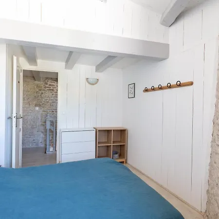Maison De Charme Retaise Avec Cour, Proche Plages Et Centre, 3 - Fr-1-258-138 Le Bois-Plage-en-Ré