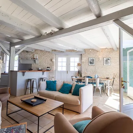 Maison De Charme Retaise Avec Cour, Proche Plages Et Centre, 3 - Fr-1-258-138