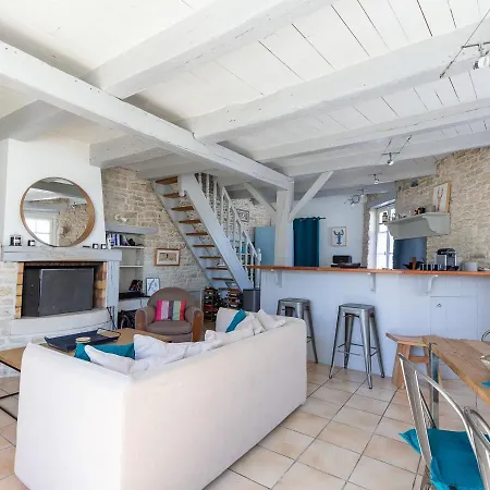 Maison De Charme Retaise Avec Cour, Proche Plages Et Centre, 3 - Fr-1-258-138 *