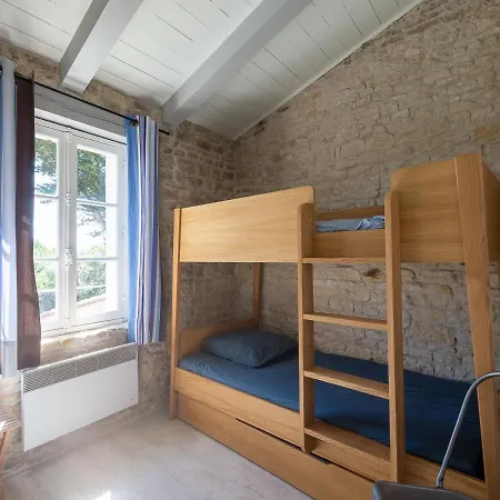 Tatil Evi Maison De Charme Retaise Avec Cour, Proche Plages Et Centre, 3 - Fr-1-258-138 *