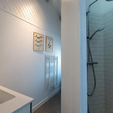 Tatil Evi Maison De Charme Retaise Avec Cour, Proche Plages Et Centre, 3 - Fr-1-258-138