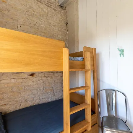 Maison De Charme Retaise Avec Cour, Proche Plages Et Centre, 3 - Fr-1-258-138 Le Bois-Plage-en-Ré