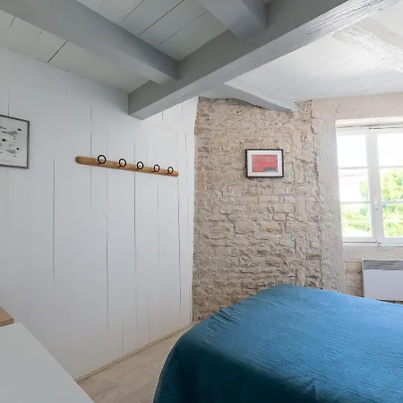 Maison De Charme Retaise Avec Cour, Proche Plages Et Centre, 3 - Fr-1-258-138 Tatil Evi *