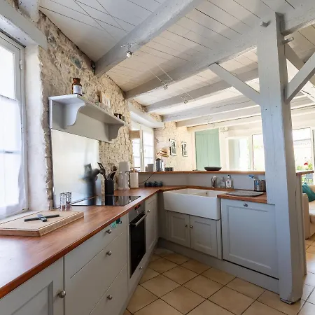 Maison De Charme Retaise Avec Cour, Proche Plages Et Centre, 3 - Fr-1-258-138