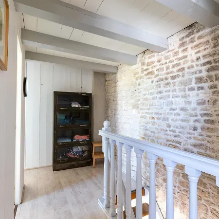 Maison De Charme Retaise Avec Cour, Proche Plages Et Centre, 3 - Fr-1-258-138 *